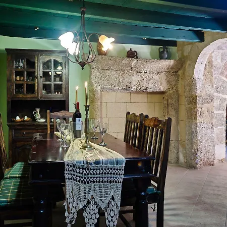 Chevalier's Nyaraló